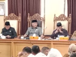 DPRD Sebut Wacana Pemekaran Kabupaten Dewan Belum Menerima Secara Resmi