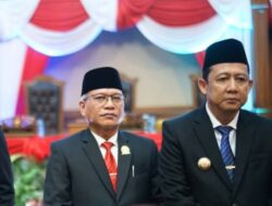 DPRD Gelar Paripurna Pidato Kenegaraan Presiden RI Dalam Rangka HUT ke- 80 Kemerdekaan