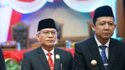 DPRD Gelar Paripurna Pidato Kenegaraan Presiden RI Dalam Rangka HUT ke- 80 Kemerdekaan