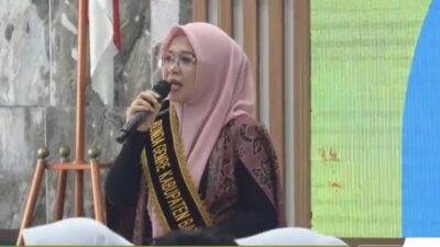 Talkshow Bangga Kencana, Zulva Fadhil : Mari Kita Ciptakan Generasi Batang Hari Yang Sehat dan Tangguh