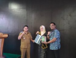 Bunda Literasi Kabupaten Batang Hari Zulva Fadhil Hadiri Gebyar Gemar Membaca, Semarakkan Bulan Literasi 2025