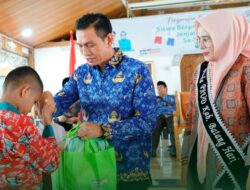 Program Seragam Gratis Batang Hari Tangguh, Ringankan Kebutuhan Sekolah Anak