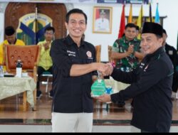 Bupati Batang Hari Tegaskan IPSI Mitra Strategis Ciptakan Masyarakat Sehat dan Berbudaya Luhur