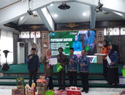 Ketua TP-PKK Batang Hari Serahkan Bantuan Korban Bencana, Wujud Kepedulian untuk Warga Terdampak