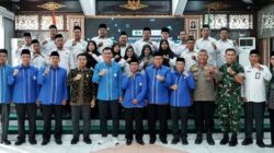 Bupati Fadhil Arief Apresiasi Peran Penghulu pada Pengukuhan APRI Batang Hari