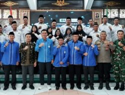 Bupati Fadhil Arief Apresiasi Peran Penghulu pada Pengukuhan APRI Batang Hari