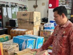 Pemkab Batang Hari Salurkan Bantuan Korban Banjir di Sumatera