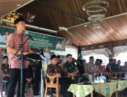 Pelepasan Kafilah MTQ ke-54 Tingkat Provinsi Jambi,Bupati MFA Siapkan Reward Untuk Para Juara