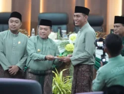 Pemkab Batang Hari peringati HUT ke-77
