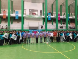 Batang Hari Jadi Tuan Rumah Kejurprov Futsal Jambi 2025