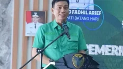 Dorong Peningkatan di Bidang Kesehatan, Fadhil Arief Tegaskan Ini Kepada Dokter Tangguh dan Nakes