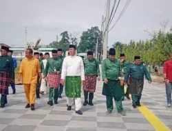 Sektor Wisata di Batang Hari Meningkat Fadhil Arief: Transaksi Mencapai Rp 2,7 Miliar