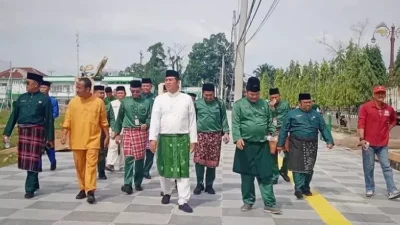 Sektor Wisata di Batang Hari Meningkat Fadhil Arief: Transaksi Mencapai Rp 2,7 Miliar