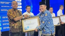 Cerita Indah di Akhir 2025, Diskominfo Batang Hari Terima Piagam Penghargaan 10 Mitra Terbaik TVRI Stasiun Jambi