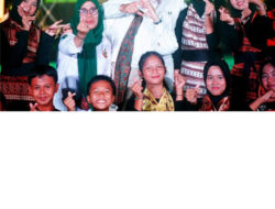 Bupati Batang Hari Resmi Tutup Batang Hari Expo Super Tangguh 2025