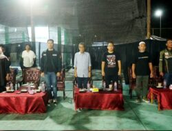 Wakil Bupati Batang Hari Membuka Secara Resmi Open Tournamen GAP