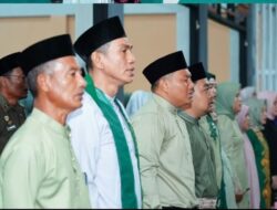 Bupati Batang Hari Hadiri Pembukaan MTQ Ke-55 Kecamatan Muara Bulian