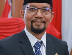 Ketua Fraksi PAN Robinson Sirait : Selamat kepada 10 Pejabat yang Dilantik