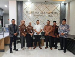 Komisi IV DPRD Muaro Jambi Koordinasi Penyelesaian Tapal Batas Jambi-Sumsel