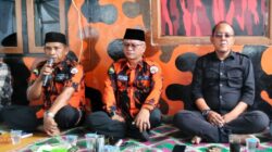 Ketua DPRD Muaro Jambi Aidi Hatta Hadiri Tradisi Unggahan Pemuda Pancasila Jelang Ramadhan