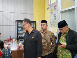 Wakil Ketua DPRD Muaro Jambi akan Panggil SPPG Usai Puluhan Siswa Diduga Keracunan MBG