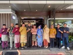 Ketua DPRD Muaro Jambi Hadiri Rapat Paripurna HUT Provinsi Jambi ke-69