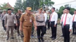 Wakil Ketua I DPRD Muaro Jambi Wiranto Hadiri Apel Operasi Keselamatan 2026 Wujudkan Lalin Aman Jelang Idul Fitri