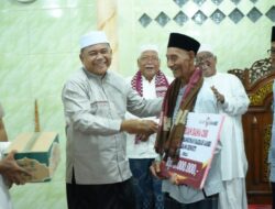 Safari Ramadhan di Mestong, Sekda Muaro Jambi Tegaskan Komitmen Nyata Pemerintah