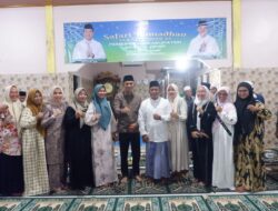 Safari Ramadhan di Maro Sebo, Wakil Bupati Tegaskan Komitmen Pembangunan hingga Pelosok
