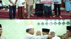 Safari Ramadhan di Mestong, Sekda Muaro Jambi Tegaskan Komitmen Nyata Pemerintah