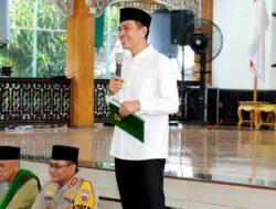 Pemkab Batang Hari Gelar Doa Bersama Sarana Introspeksi Diri Agar Menjadi Pribadi Yang Lebih Baik.