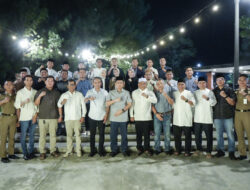 Buka Puasa IKAPTK Muaro Jambi,Jadi Ajang Silaturahmi Alumni dan Pimpinan