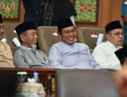 Bupati Batang Hari Hadiri Paripurna HUT ke-69 Provinsi Jambi, Tegaskan Semangat Sinergi dan Kolaborasi Membangun Daerah