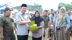 Kabupaten Muaro Jambi Andalkan Pasar Murah, Ujian Efektivitas Kendali Harga di Awal Ramadan