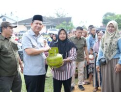 Kabupaten Muaro Jambi Andalkan Pasar Murah, Ujian Efektivitas Kendali Harga di Awal Ramadan