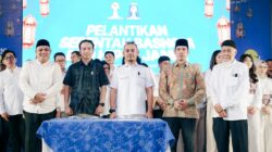 Resmi Dilantik! Muhammad Fitra Nahkodai HIPMI Peduli Jambi, Fokus Pemberdayaan Ekonomi Masyarakat