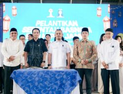 Resmi Dilantik! Muhammad Fitra Nahkodai HIPMI Peduli Jambi, Fokus Pemberdayaan Ekonomi Masyarakat