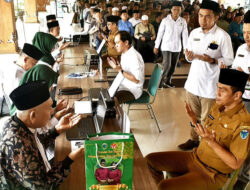 Bupati Fadhil Arief Tekankan Kewajiban Dan Manfaat Zakat Bagi Kesejahteraan Masyarakat