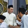 Sholat Idul Fitri 1447 H bersama Warga, Bupati Batang Hari: Selamat Berlebaran, Mohon Maaf Lahir dan Batin