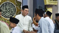Sholat Idul Fitri 1447 H bersama Warga, Bupati Batang Hari: Selamat Berlebaran, Mohon Maaf Lahir dan Batin