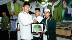 Apresiasi Bupati Batang Hari di Gebyar Semarak Ramadhan Super Tangguh 1447 H