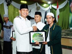 Apresiasi Bupati Batang Hari di Gebyar Semarak Ramadhan Super Tangguh 1447 H