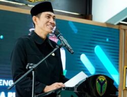 Kukuhkan Pengurus Baru LPTQ Batang Hari 2025 – 2028, Fadhil Arief Targetkan lahirkan Qori Qoriah Terbaik
