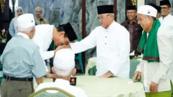 Jalin Silaturahmi, Bupati Fadhil Arief Ajak Pensiunan Untuk Buka Bersama