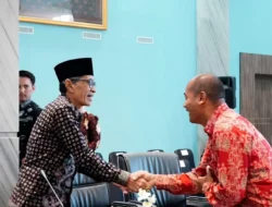 Wabup Batang Hari Hadiri Reses Komisi II DPR RI di Jambi, Bakhtiar Dorong Optimalisasi BUMD