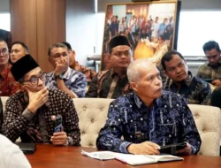 Audiensi Bersama Menteri PKP, Wabup Batang Hari Bahas Program 3 Juta Rumah