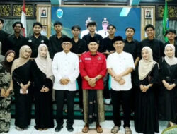 HIMBARI Batang Hari Buka Puasa Bersama Bupati Fadhil Arief