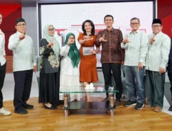 Bupati Batang Hari Jadi Narasumber Talk Show Literasi di iNews TV