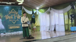 Pererat Silaturahmi, Bupati Batang Hari Gelar Open House di Rumah Dinas