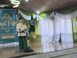 Pererat Silaturahmi, Bupati Batang Hari Gelar Open House di Rumah Dinas